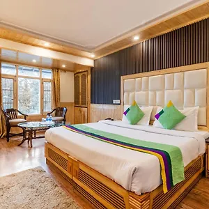 3* Hotel Treebo Greenland, Mall Road